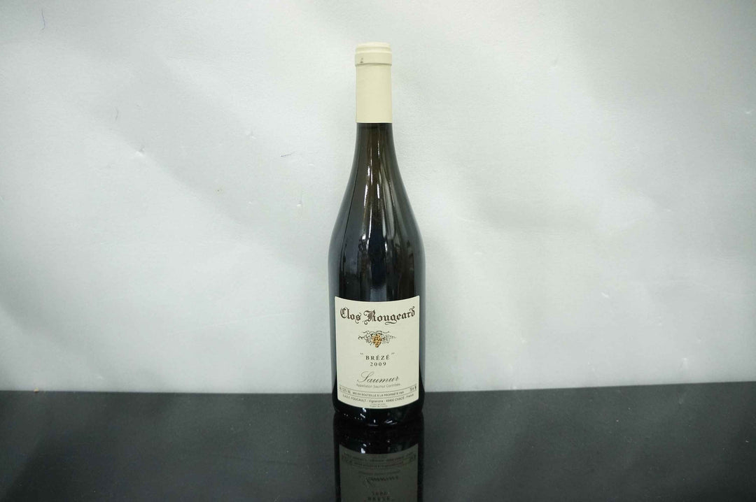 Clos Rougeard Saumur Blanc Breze 2009