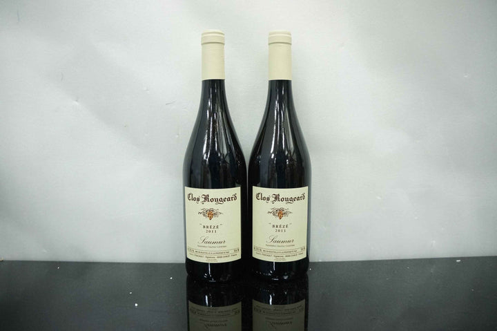 Clos Rougeard Saumur Blanc Breze 2011