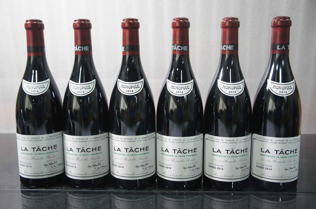 DRC La Tache Grand Cru (owc) 2014