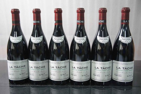 DRC La Tache Grand Cru (owc) 2014