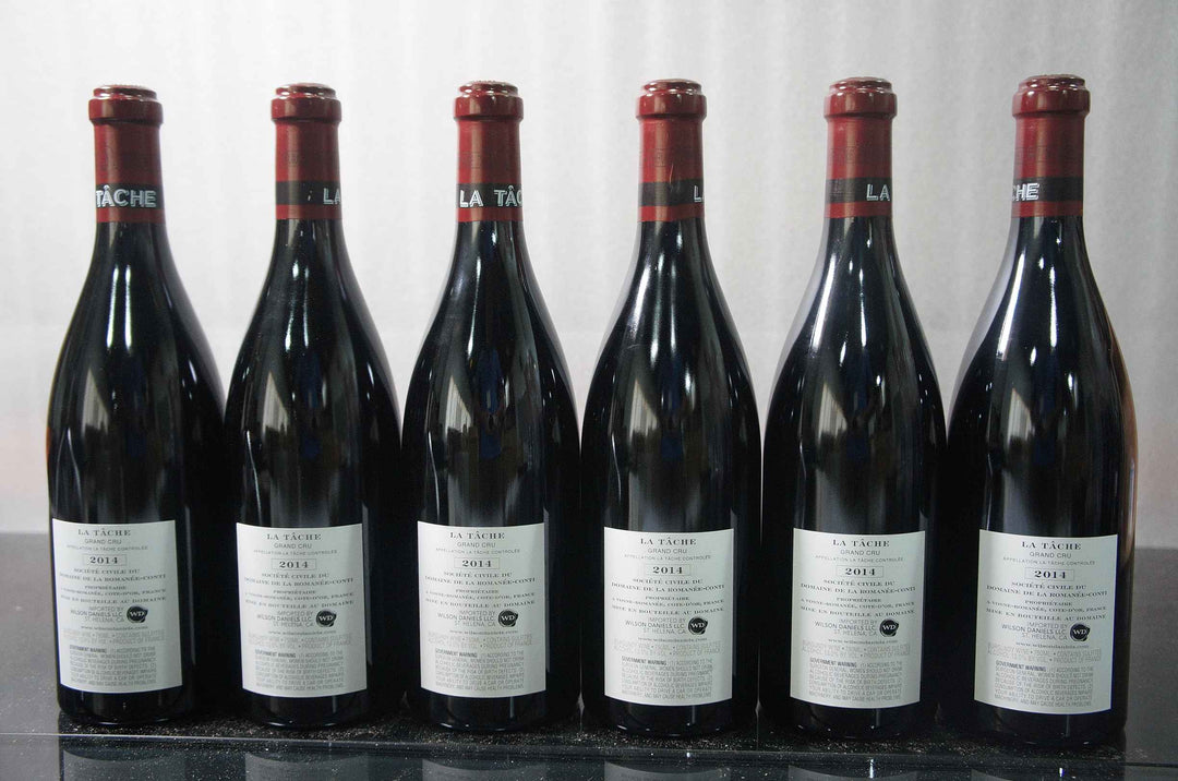DRC La Tache Grand Cru (owc) 2014