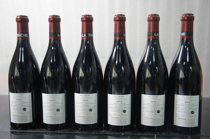 DRC La Tache Grand Cru (owc) 2014