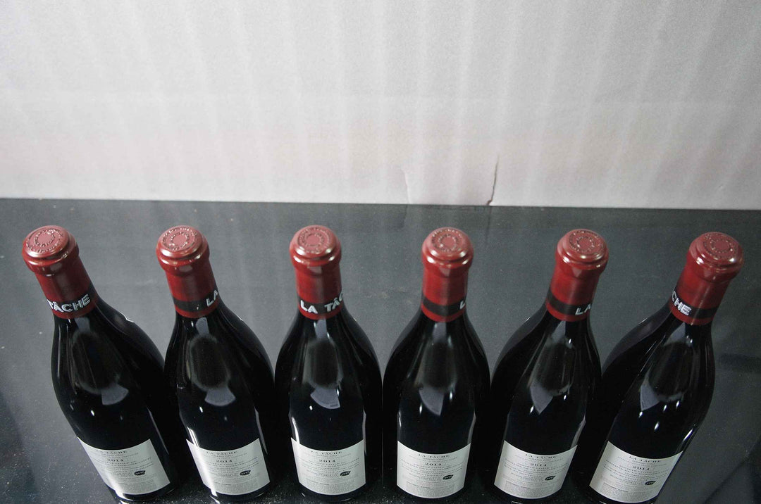 DRC La Tache Grand Cru (owc) 2014