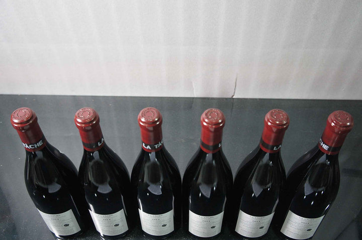 DRC La Tache Grand Cru (owc) 2014
