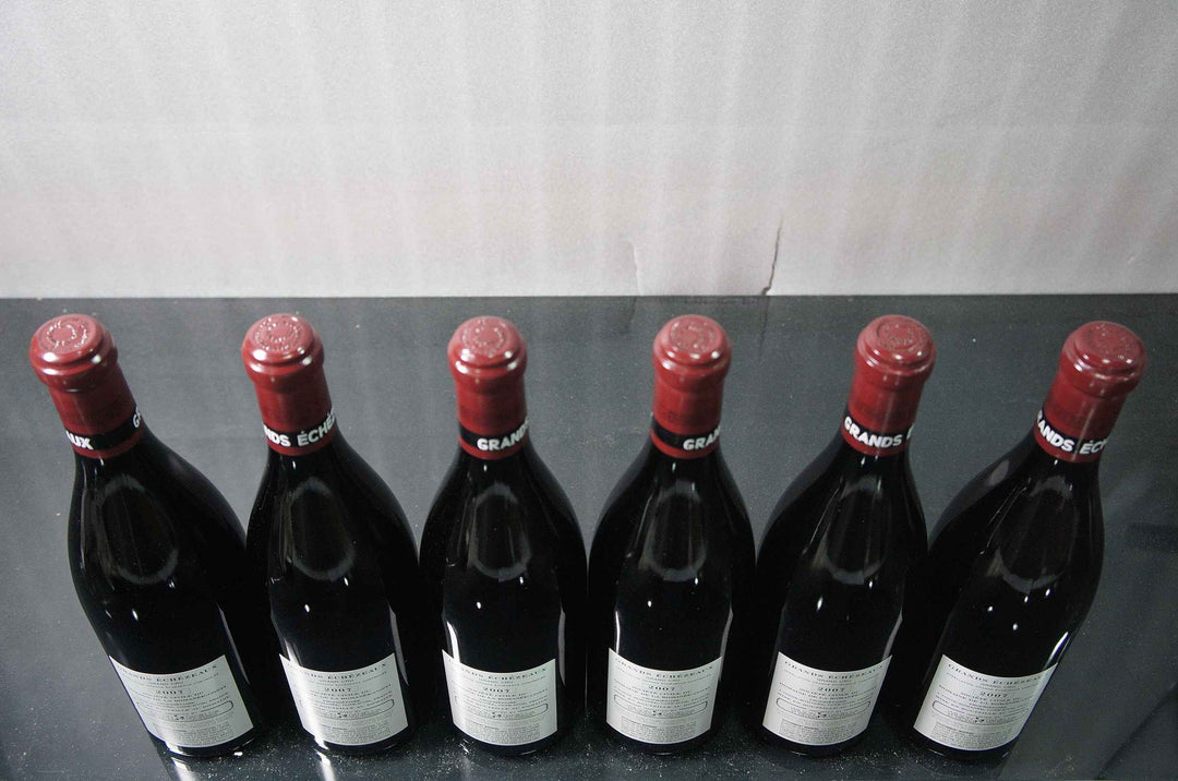 DRC Grands Echezeaux Grand Cru OWC 2007