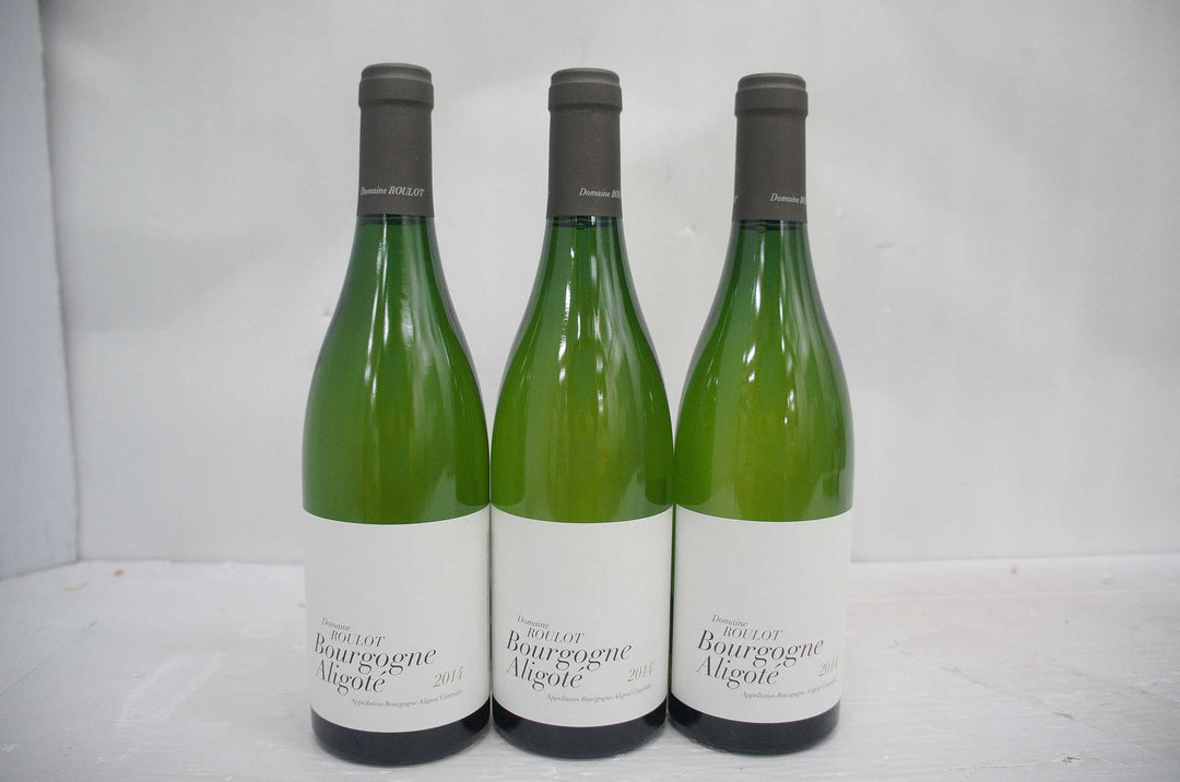 Roulot Bourgogne Aligote 2014