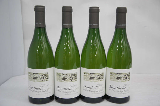 Roulot Monthelie Champ Fulliot Blanc 1er Cru 2014