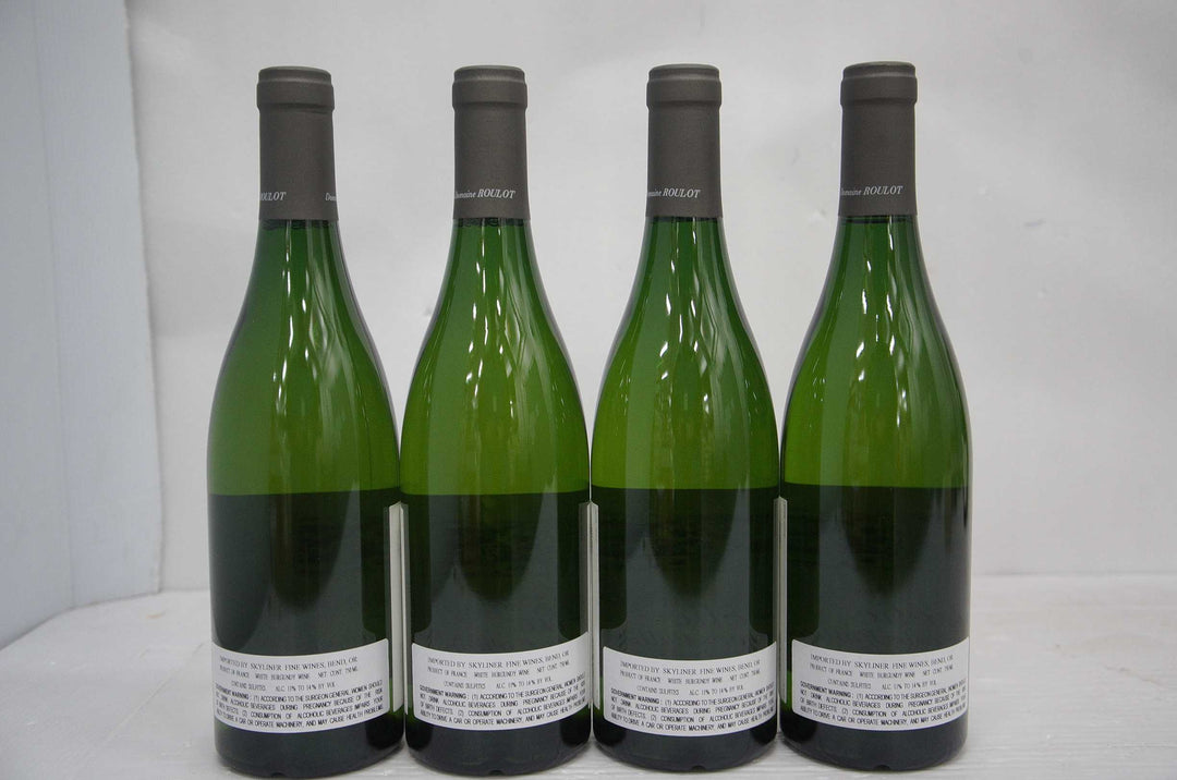 Roulot Monthelie Champ Fulliot Blanc 1er Cru 2014