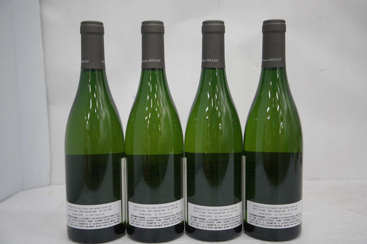 Roulot Monthelie Champ Fulliot Blanc 1er Cru 2014