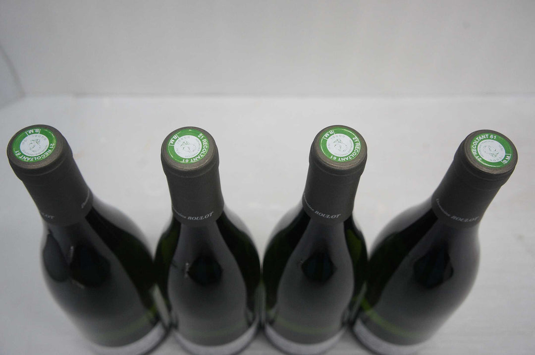 Roulot Monthelie Champ Fulliot Blanc 1er Cru 2014