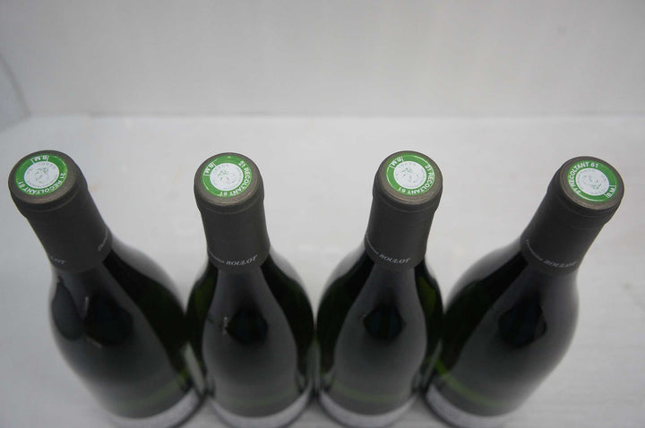 Roulot Monthelie Champ Fulliot Blanc 1er Cru 2014