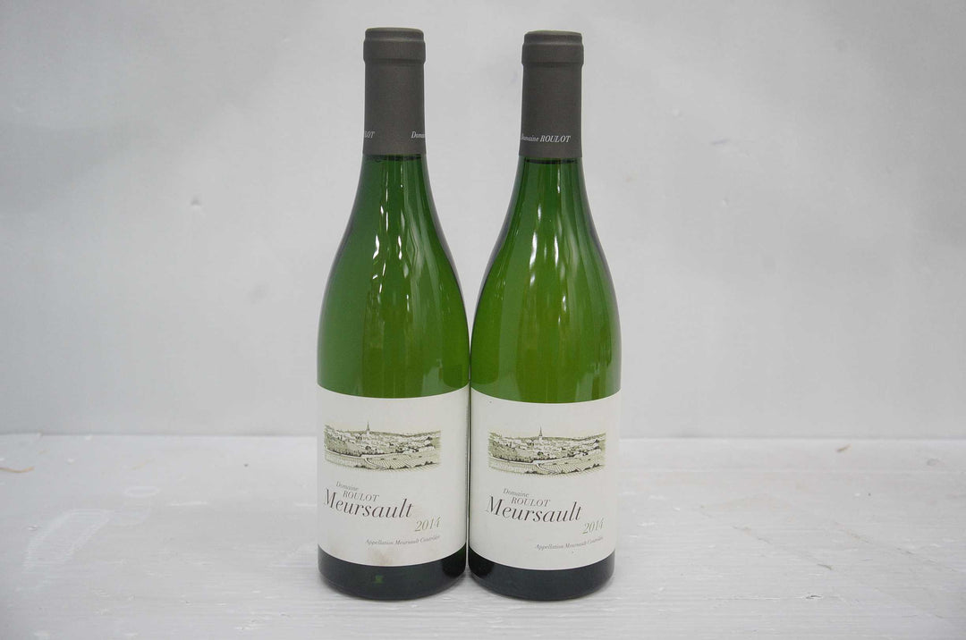 Roulot Meursault 2014