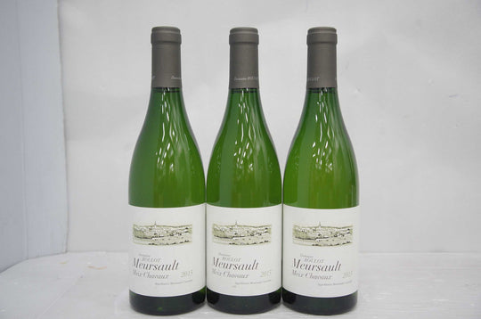 Roulot Meursault Les Meix Chavaux 2015