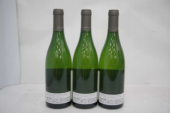 Roulot Meursault Les Meix Chavaux 2015