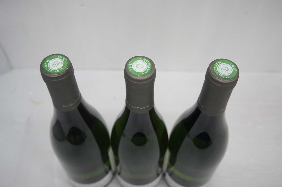 Roulot Meursault Les Meix Chavaux 2015