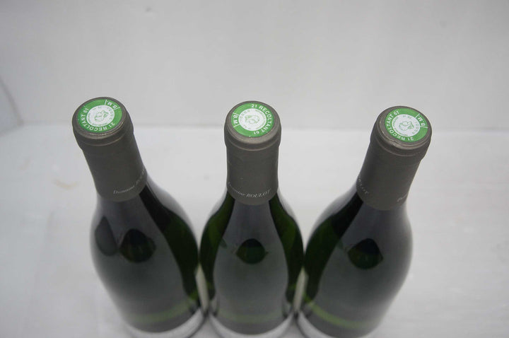 Roulot Meursault Les Meix Chavaux 2015