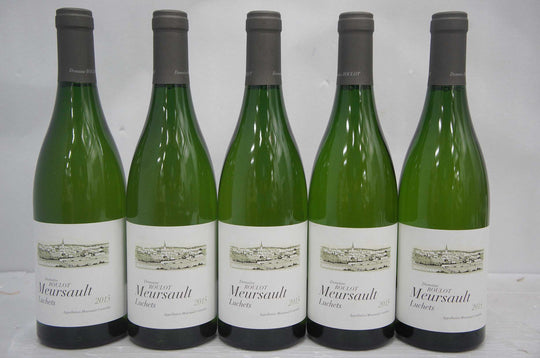 Roulot Meursault Les Luchets 2015