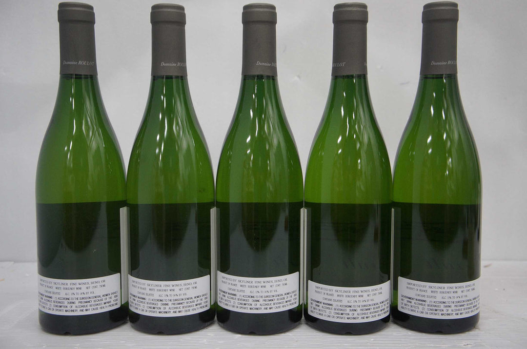 Roulot Meursault Les Luchets 2015
