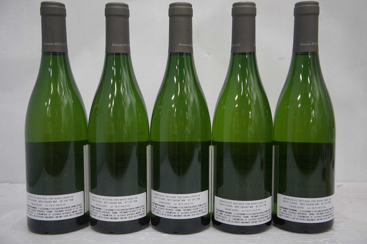 Roulot Meursault Les Luchets 2015