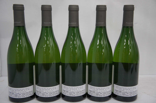 Roulot Meursault Les Tessons Clos de Mon Plaisir 2014