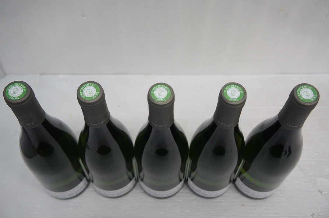 Roulot Meursault Les Tessons Clos de Mon Plaisir 2014