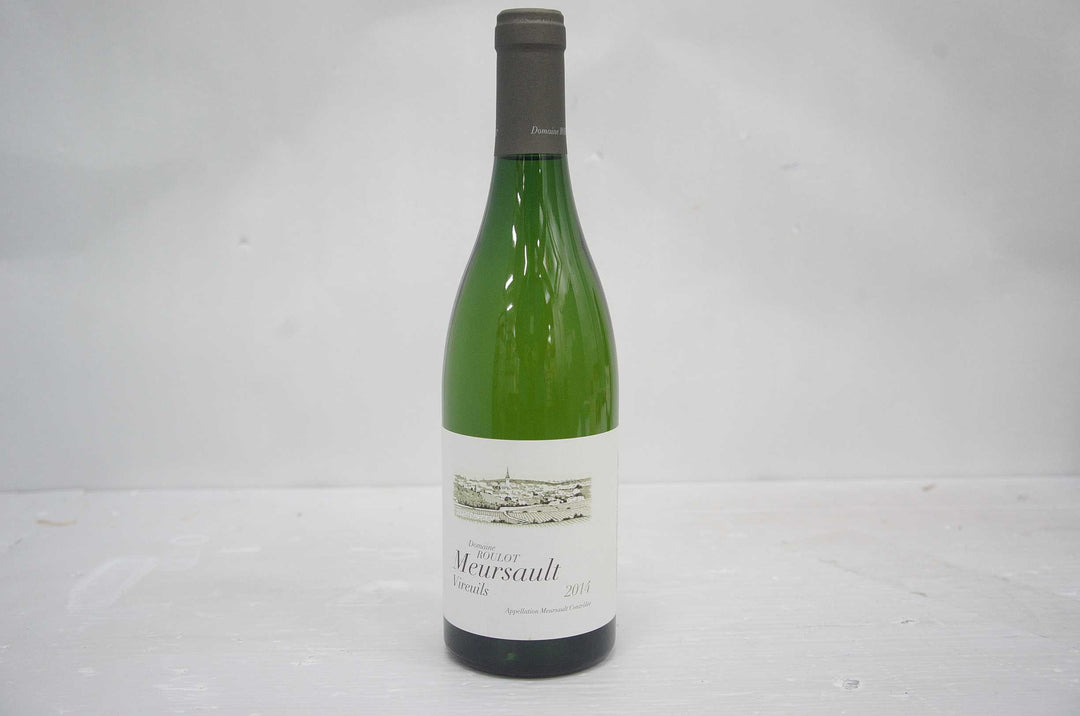 Roulot Meursault Les Vireuils 2014