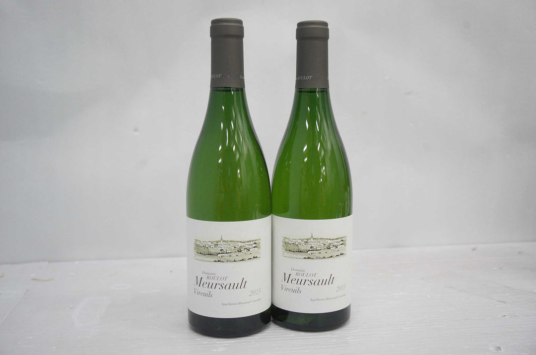 Roulot Meursault Les Vireuils 2015