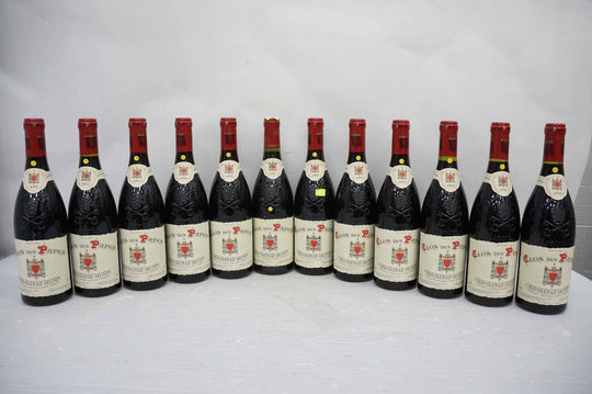 Clos des Papes Chateauneuf du Pape 1990 *