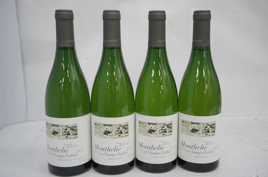 Roulot Monthelie Champ Fulliot Blanc 1er Cru 2015