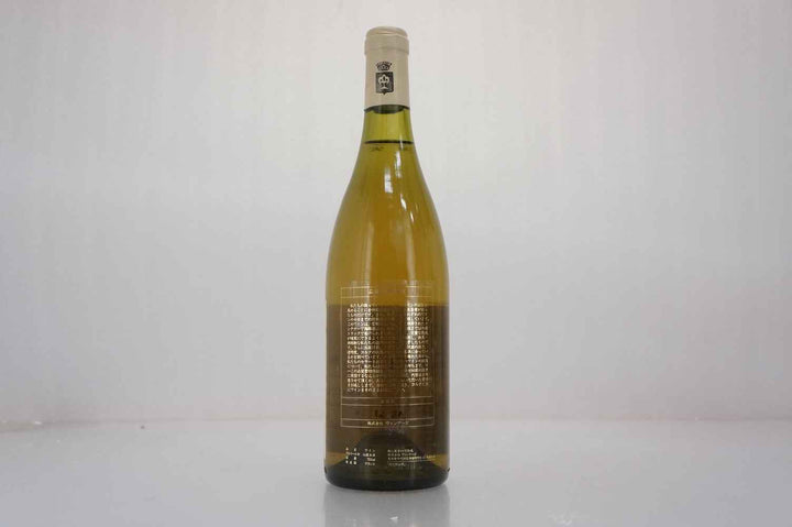 Comtes Lafon Montrachet Grand Cru 1986