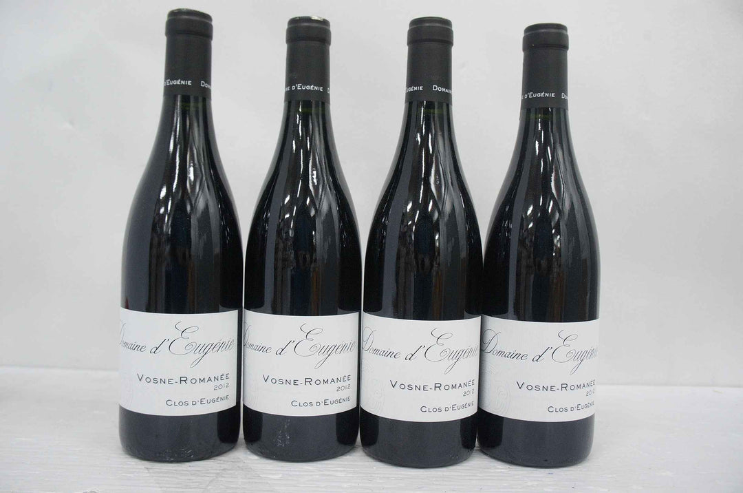 Domaine d'Eugenie Vosne Romanee Clos d'Eugenie 2012