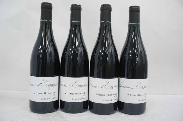 Domaine d'Eugenie Vosne Romanee Clos d'Eugenie 2012