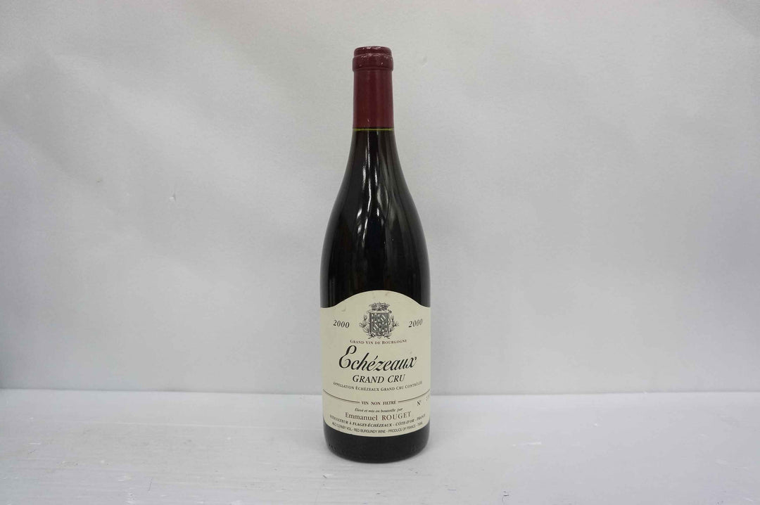 Emmanuel Rouget Echezeaux Grand Cru  2000