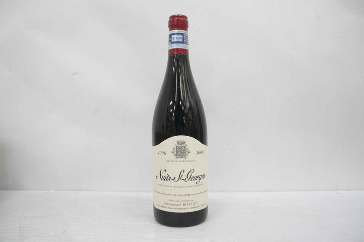 Emmanuel Rouget Nuits Saint Georges 2006