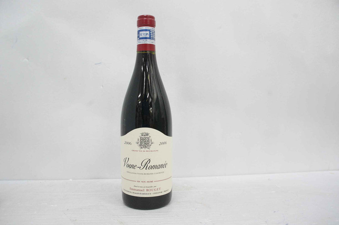 Emmanuel Rouget Vosne Romanee 2006