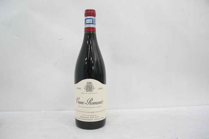 Emmanuel Rouget Vosne Romanee 2006