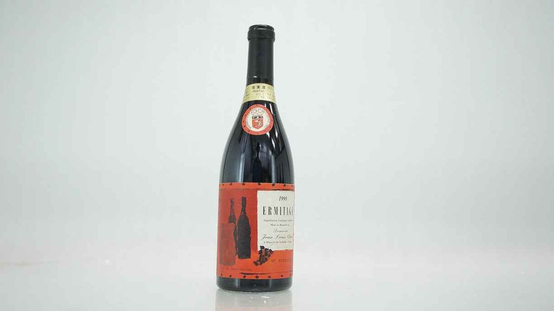 Jean Louis Chave Ermitage Cuvee Cathelin 1998
