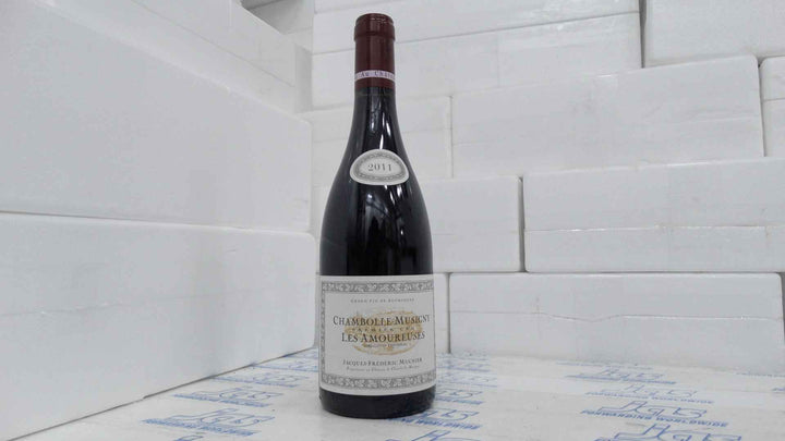 J.F. Mugnier Chambolle Musigny Les Amoureuses 1er Cru 2011