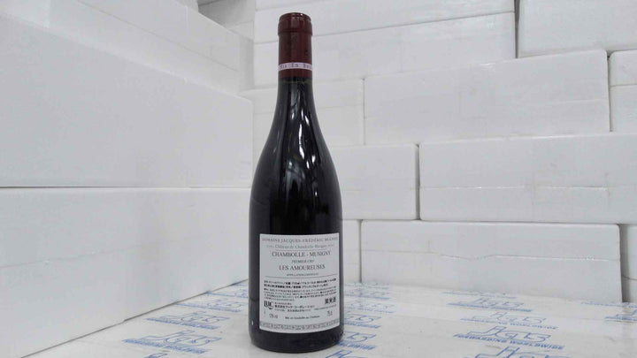 J.F. Mugnier Chambolle Musigny Les Amoureuses 1er Cru 2011