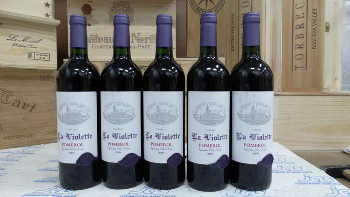 Chateau La Violette 2008