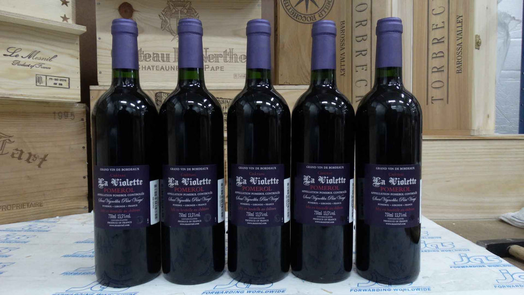 Chateau La Violette 2008