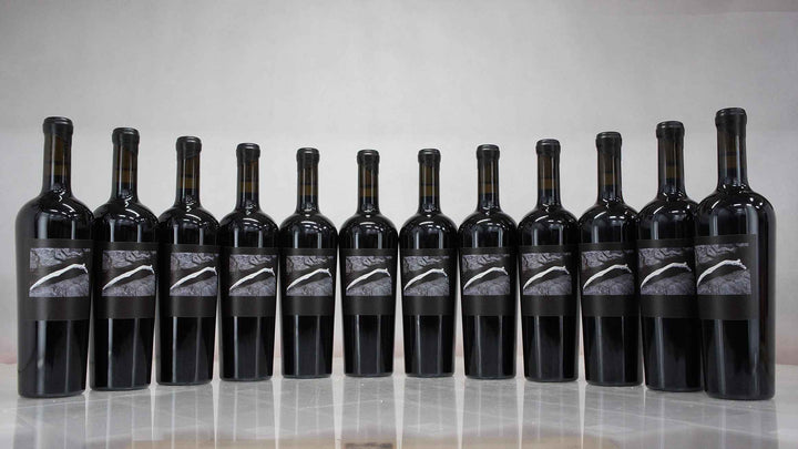 Sine Qua Non Stock Syrah 2012