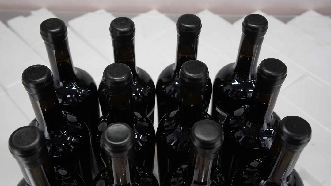 Sine Qua Non Stock Syrah 2012