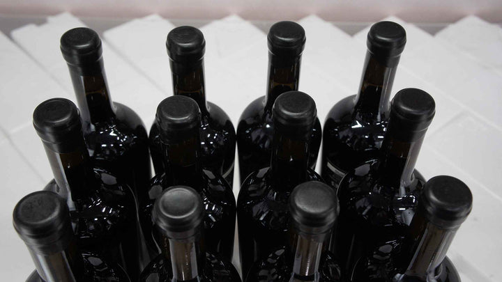 Sine Qua Non Stock Syrah 2012