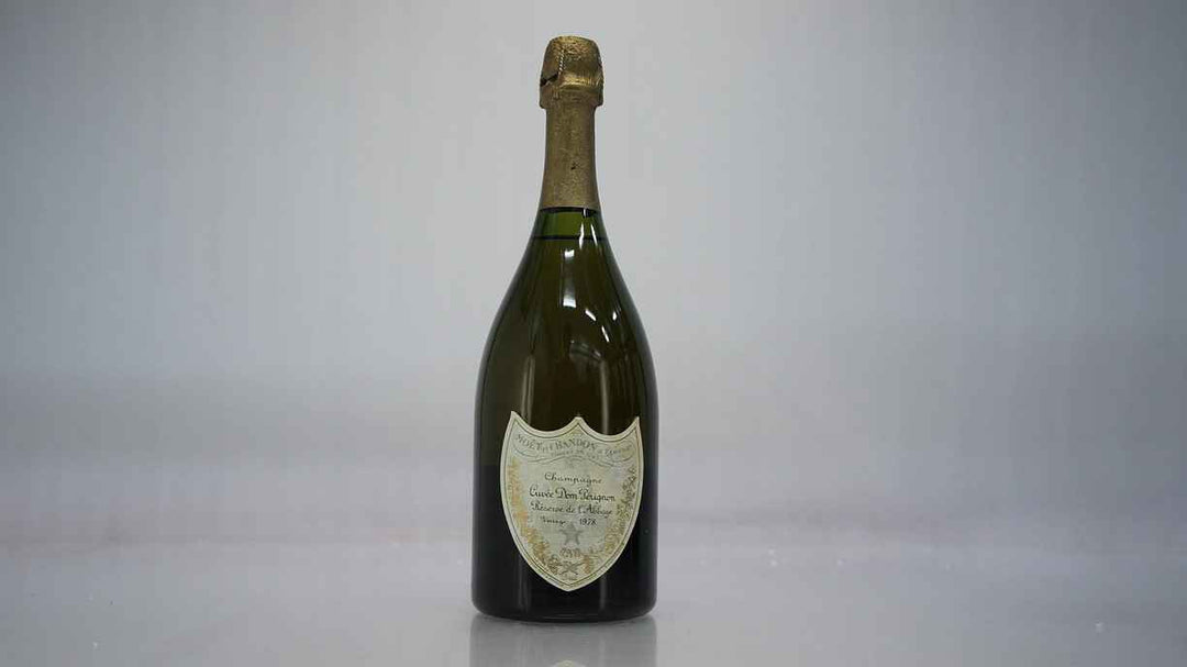 Dom Perignon Reserve de L'Abbaye 1978