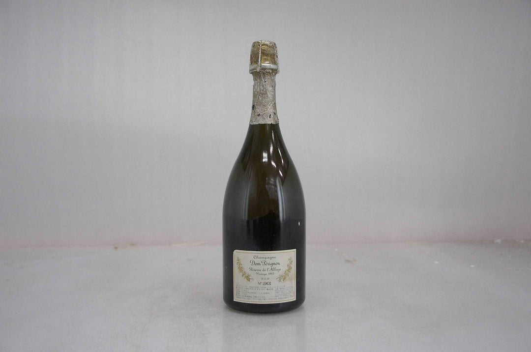 Dom Perignon Reserve de L'Abbaye 1985