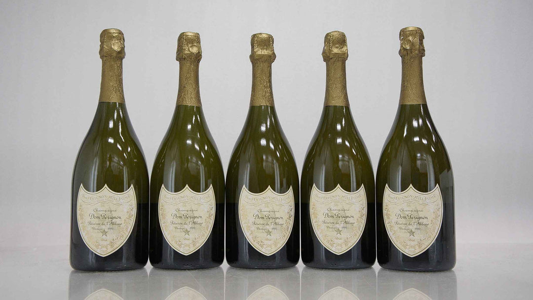 Dom Perignon Reserve de L'Abbaye 1992
