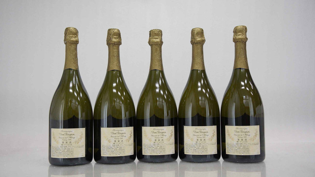 Dom Perignon Reserve de L'Abbaye 1992