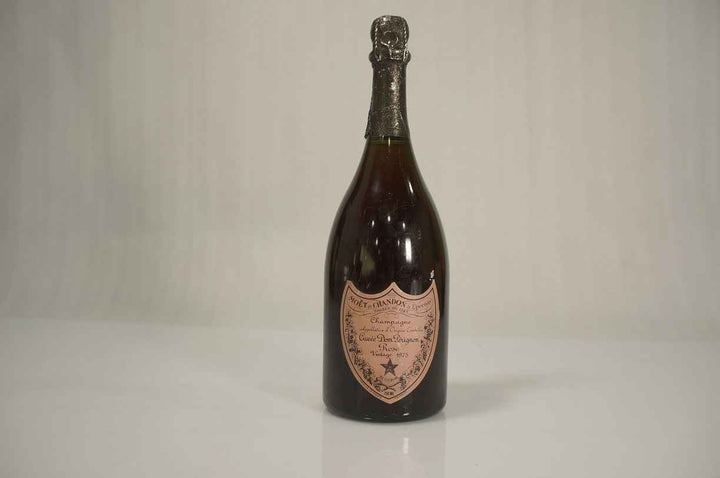 Dom Perignon Rose 1975