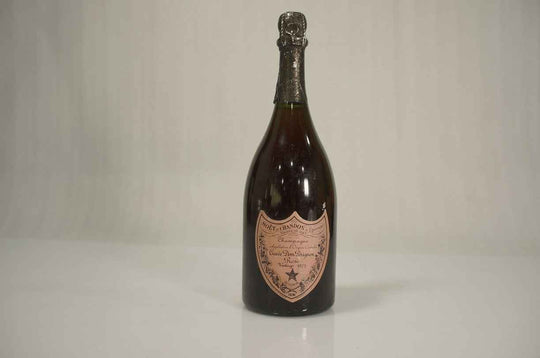 Dom Perignon Rose 1975